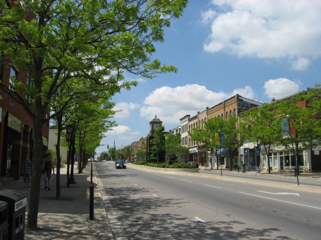 Orangeville real estate Landmark